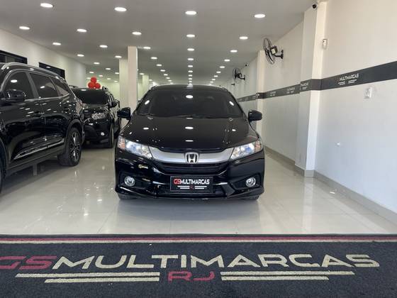 HONDA CITY 1.5 DX 16V FLEX 4P MANUAL